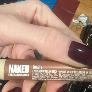 Urban decay naked eyeshadow stick toasty